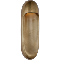 Esculpa 18" Elongated Wall Light