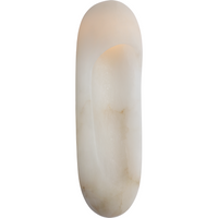 Esculpa 18" Elongated Wall Light