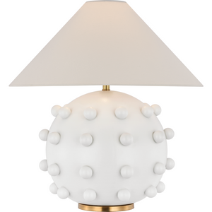 Linden Medium Orb Table Lamp