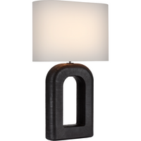 Utopia Large Combed Table Lamp
