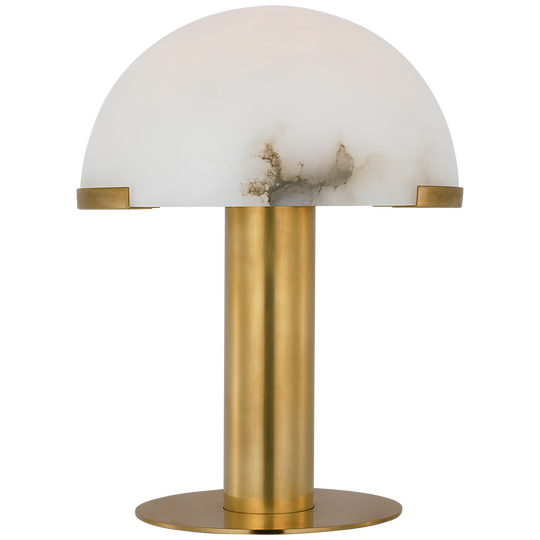Melange 12" Rechargeable Table Lamp