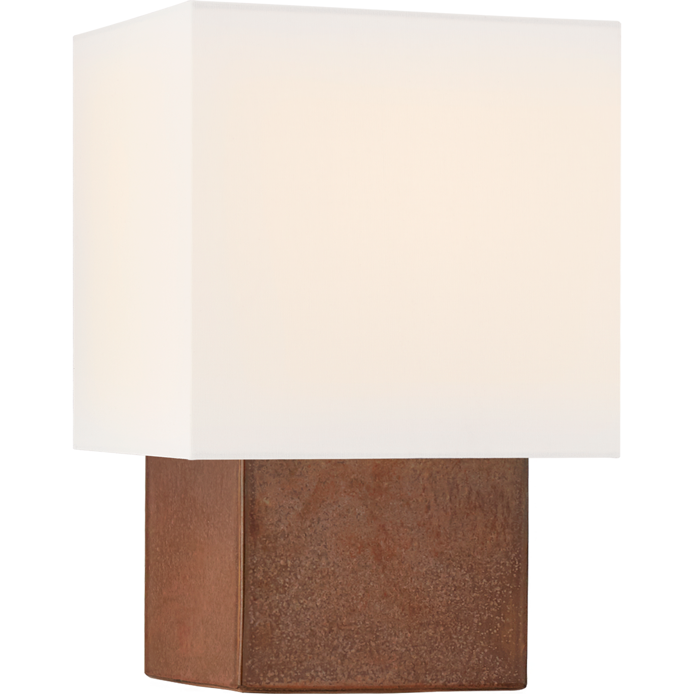 Pari Small Square Table Lamp