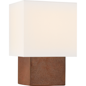 Pari Small Square Table Lamp