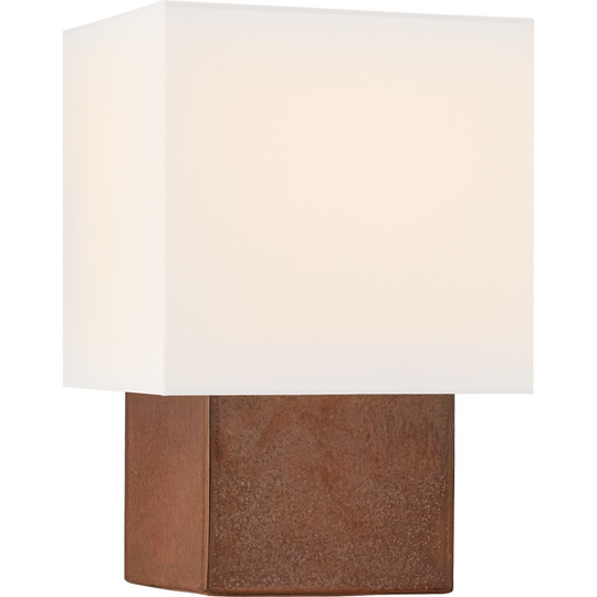Pari Small Square Table Lamp