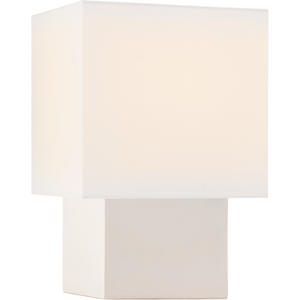 Pari Small Square Table Lamp