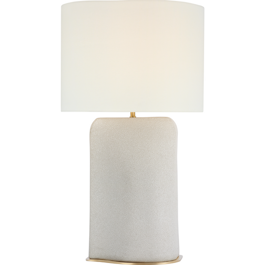 Amantani Extra Large Sculpted Form Table Lamp