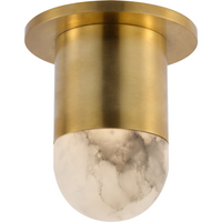 Melange Mini Monopoint Flush Mount