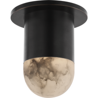 Melange Mini Monopoint Flush Mount
