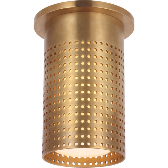 Precision Short Monopoint Flush Mount