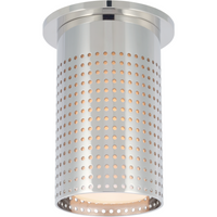 Precision Short Monopoint Flush Mount