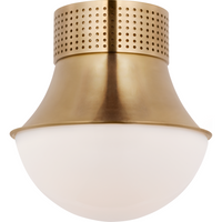Precision 9" Flush Mount