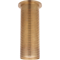 Precision Tall Monopoint Flush Mount