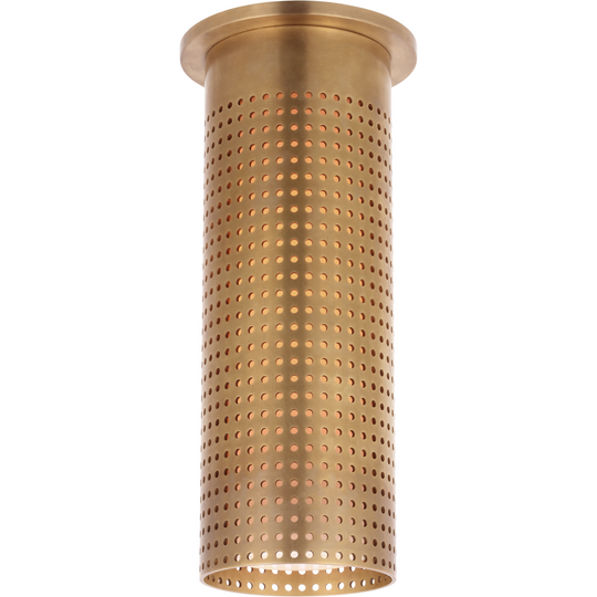 Precision Tall Monopoint Flush Mount