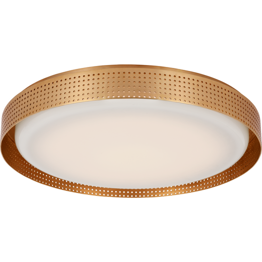 Precision 18" Round Flush Mount