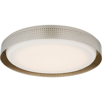 Precision 18" Round Flush Mount