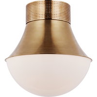 Precision 17" Flush Mount