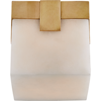 Covet 4.75" Solitaire Flush Mount