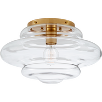 Tableau Medium Flush Mount
