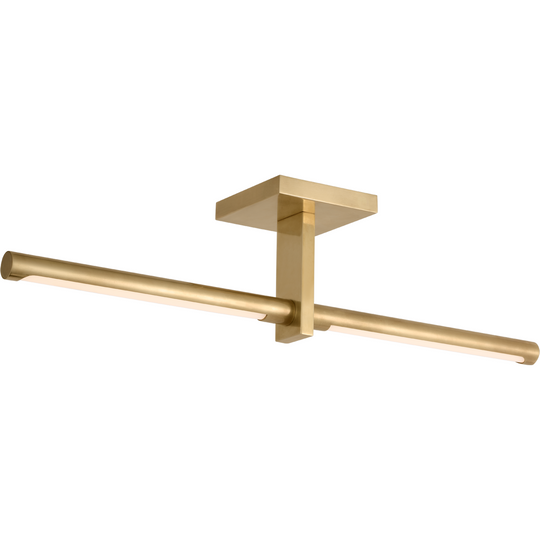 Axis 24" Linear Flush Mount