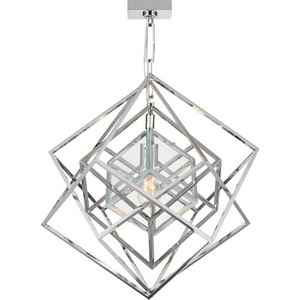 Cubist Small Chandelier