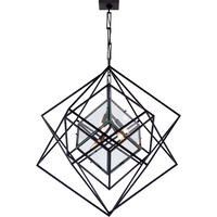Cubist Medium Chandelier