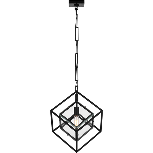 Cubed Medium Pendant