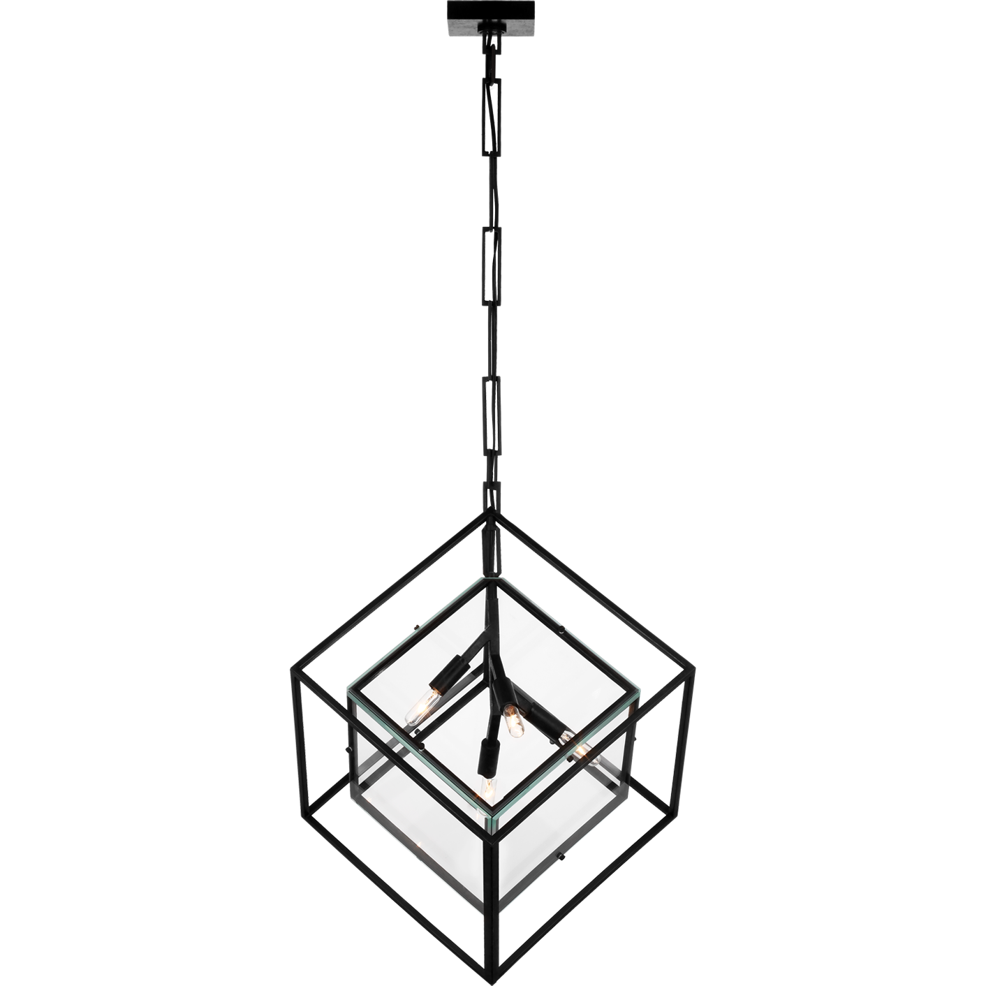 Cubed Large Pendant