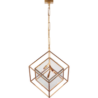Cubed Large Pendant