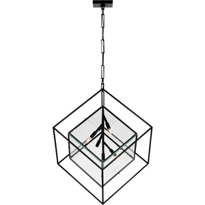 Cubed X-Large Pendant