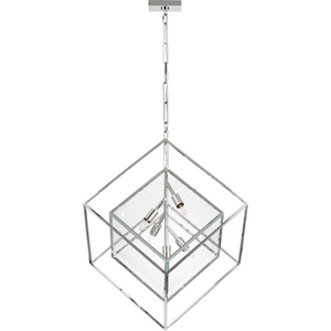 Cubed X-Large Pendant