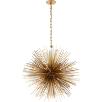 Strada Medium Round Chandelier