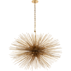 Strada Medium Oval Chandelier