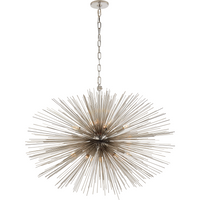 Strada Medium Oval Chandelier