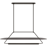 Teline 54" Oval Linear