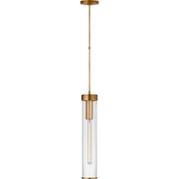 Liaison Long Pendant