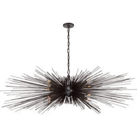Strada Large Linear Chandelier