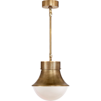 Precision Small Pendant