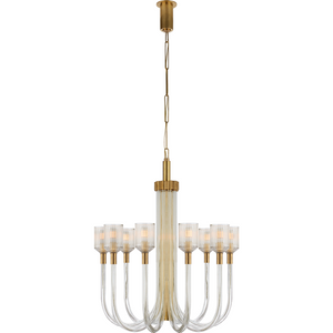 Reverie Medium Single Tier Chandelier