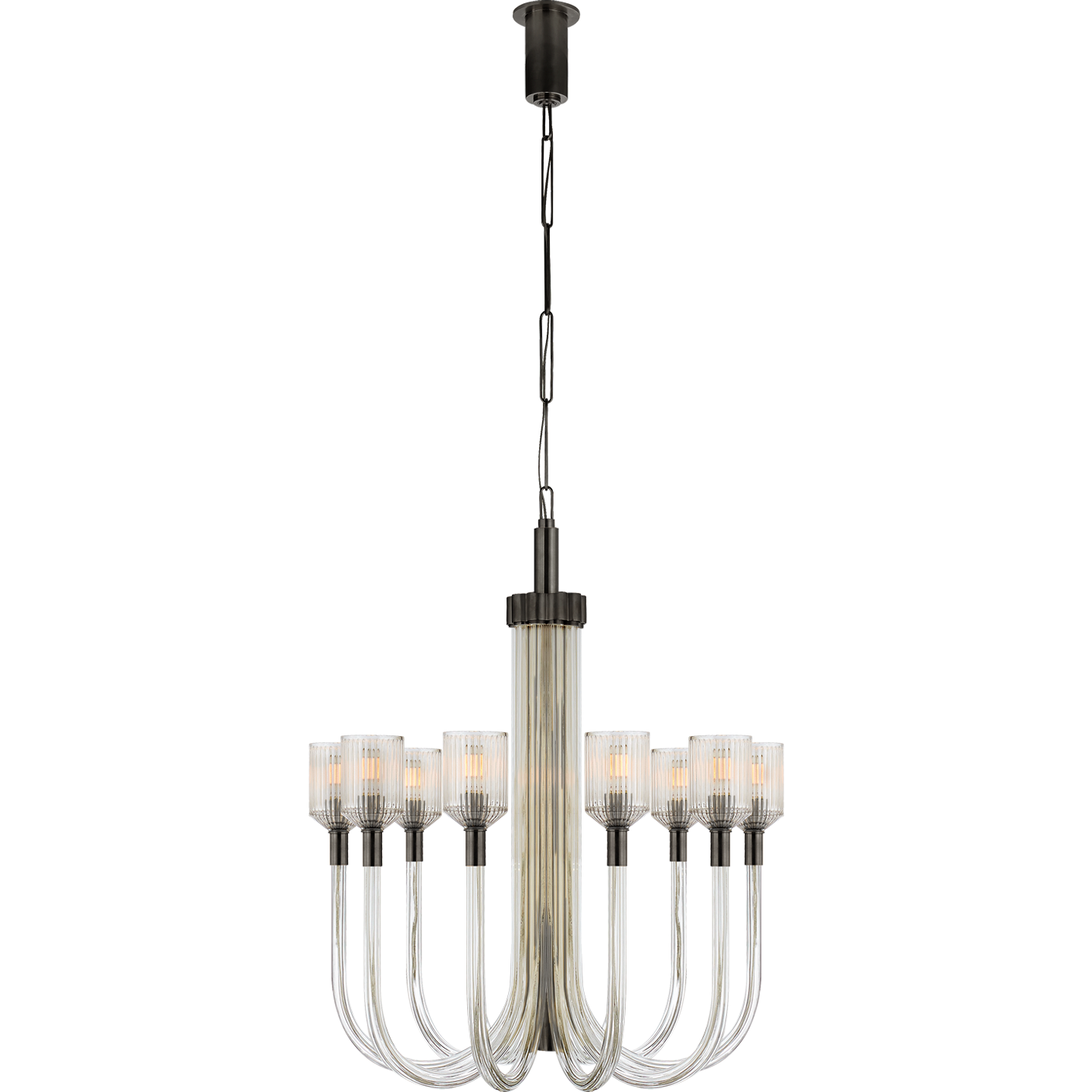 Reverie Medium Single Tier Chandelier