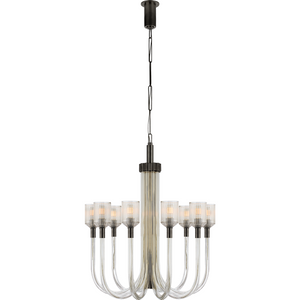 Reverie Medium Single Tier Chandelier