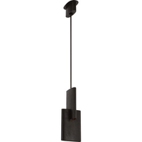 Lotura 8" Intersecting Pendant
