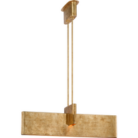 Lotura 36" Intersecting Linear Pendant