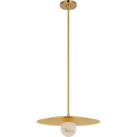 Pertica 18" Disc Pendant
