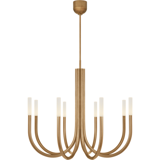 Rousseau Medium Chandelier