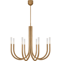 Rousseau Medium Chandelier