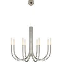 Rousseau Medium Chandelier