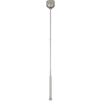 Rousseau Single Orb Pendant