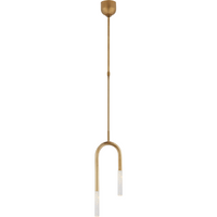 Rousseau Small Asymmetric Pendant