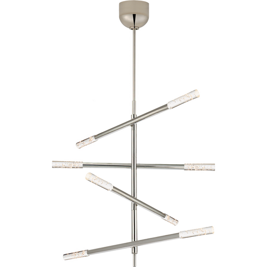 Rousseau Medium Articulating Chandelier