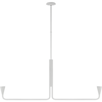 Brassica Large Linear Chandelier